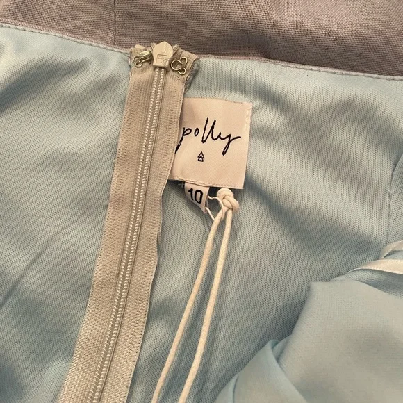 Cottage Hill Mini Dress - Picture 8 of 10